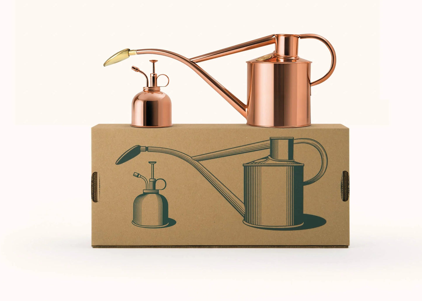 Copper Rowley Ripple & Copper Smethwick Spritzer