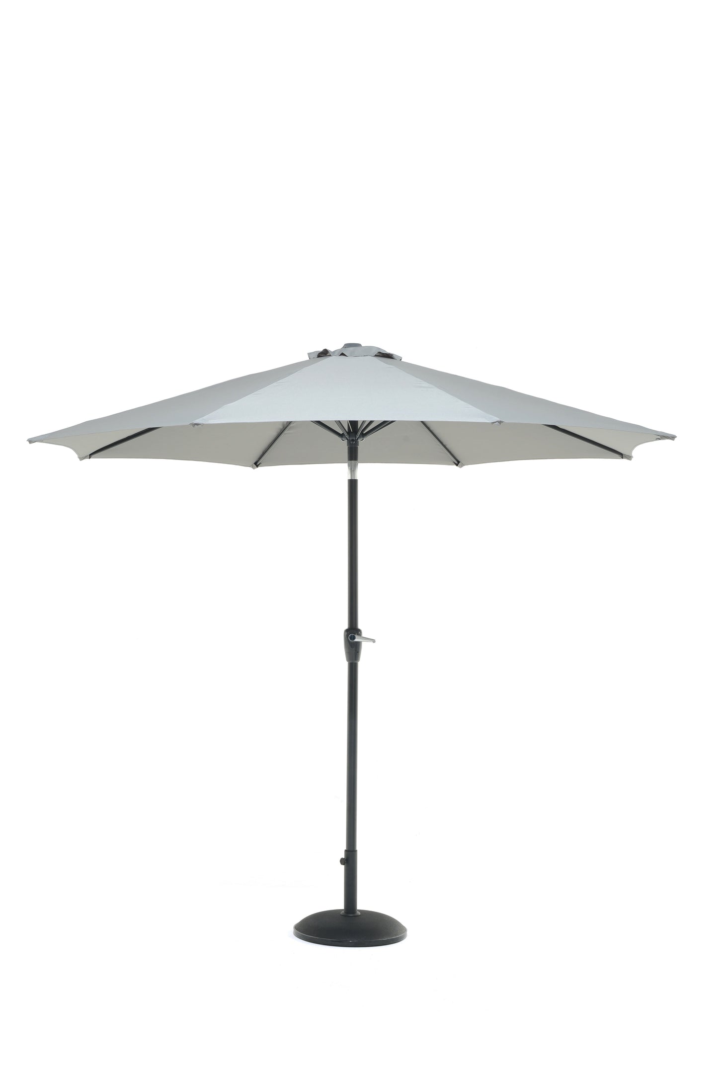 3m Crank & Tilt Aluminium Parasol