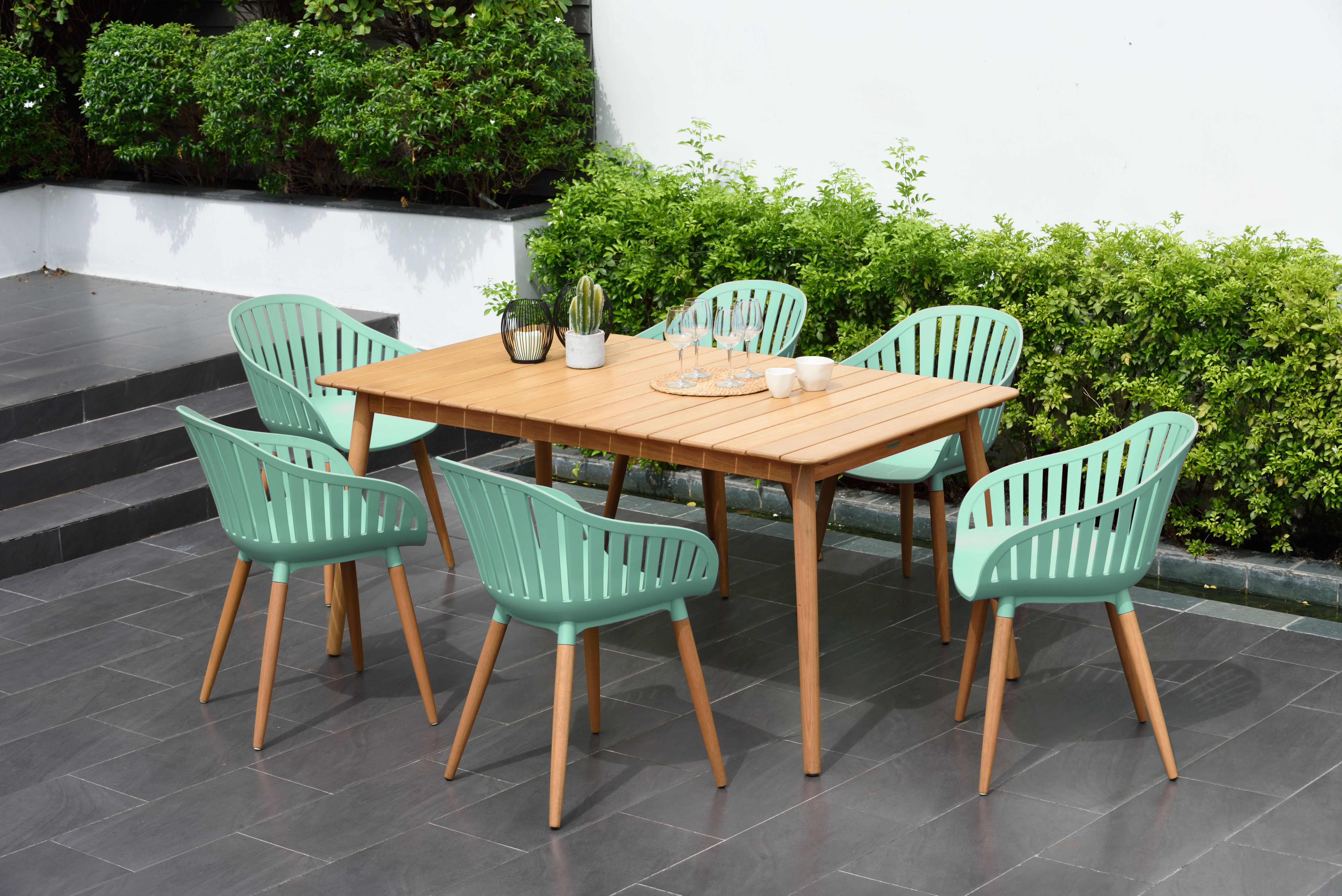 Duraocean outlet bistro set