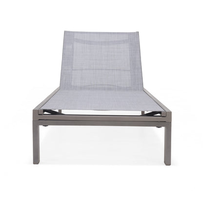 Solana Lounger Set (2 Stacking Loungers)