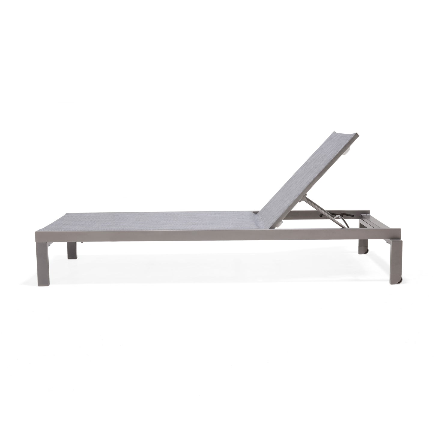 Solana Lounger Set (2 Stacking Loungers)